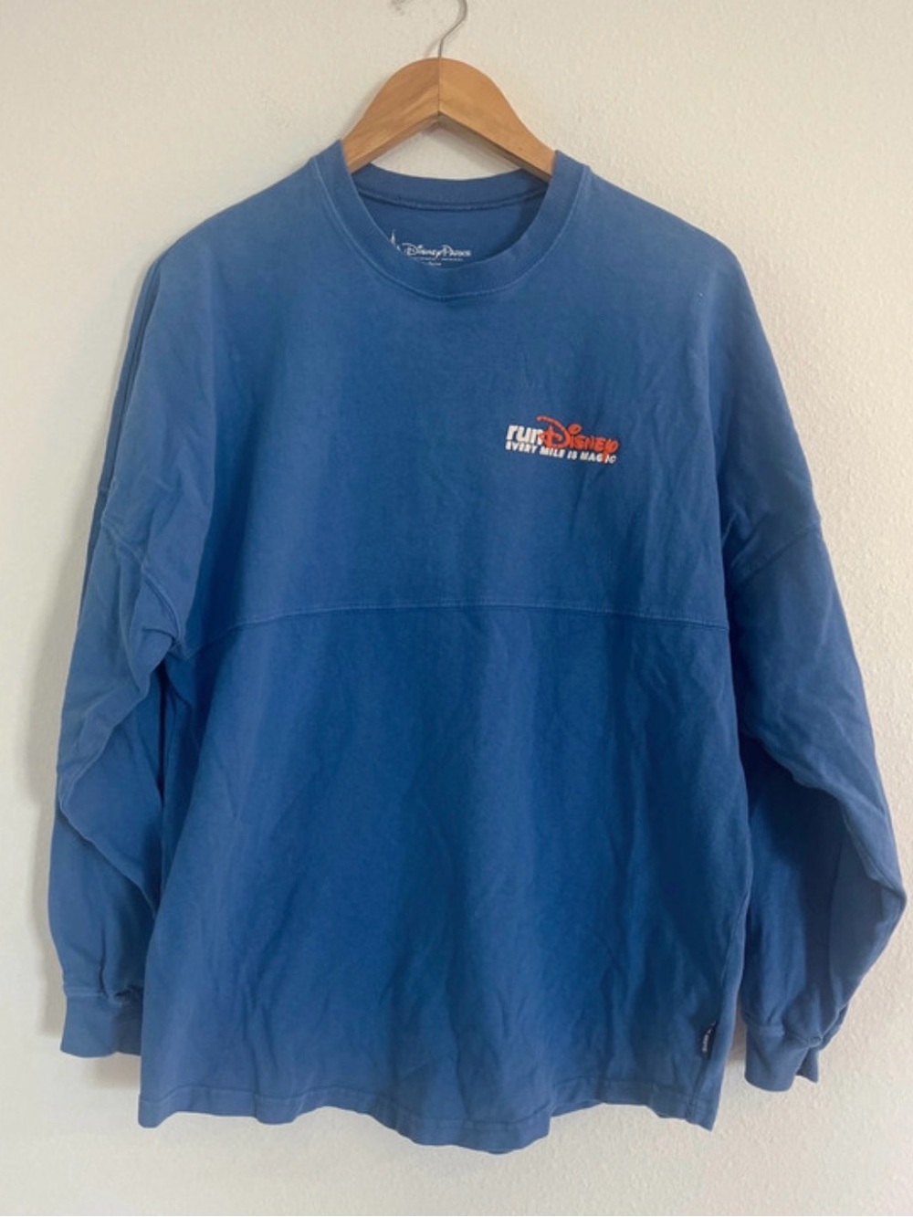 Disney RunDisney Blue Spirit Jersey